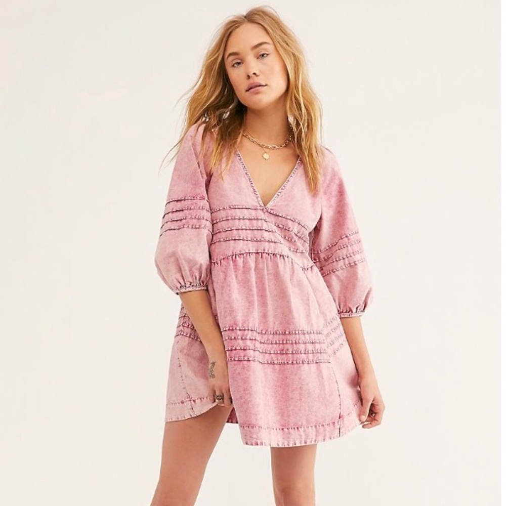 Free people dress
